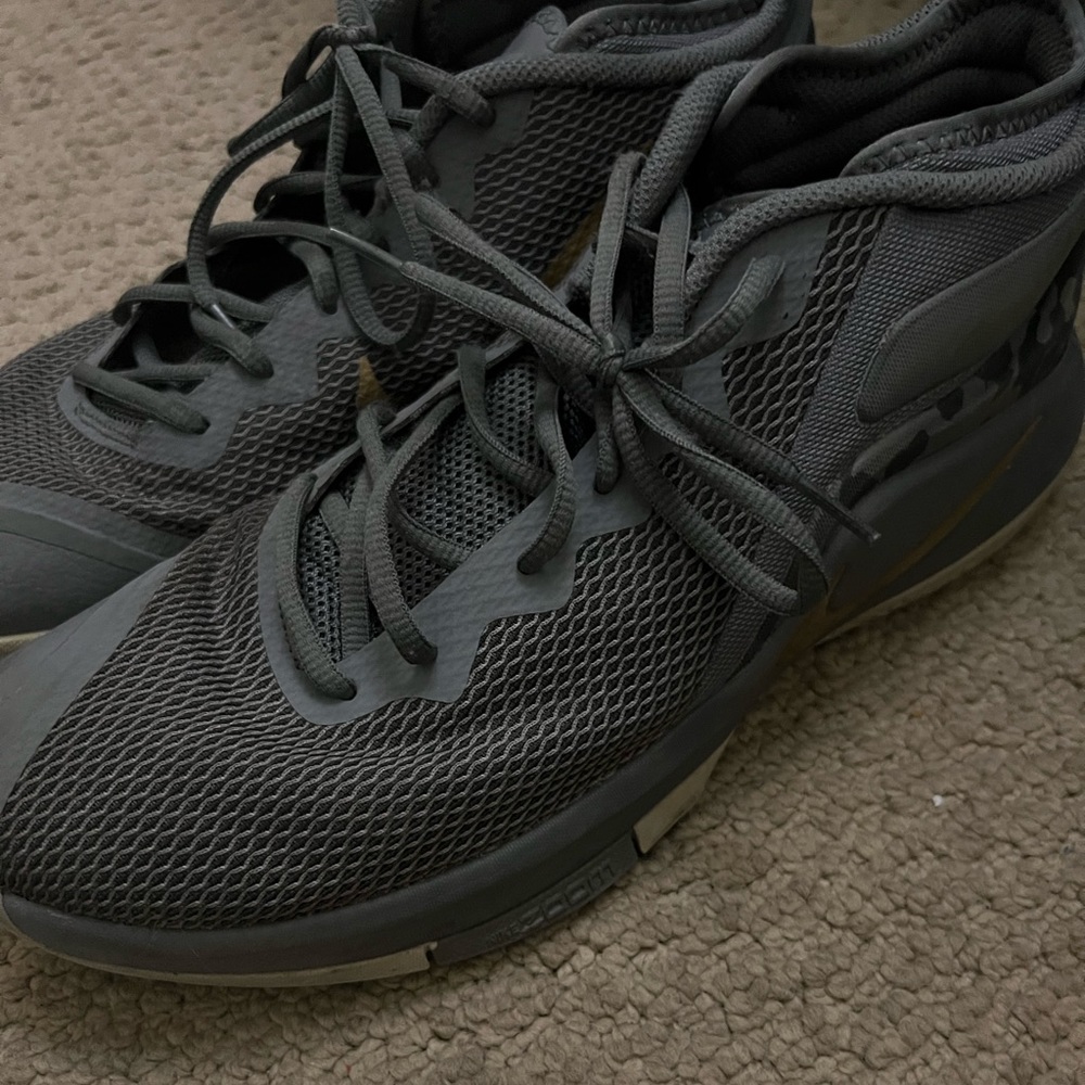 Nike Lebron “Witness” Sneaker